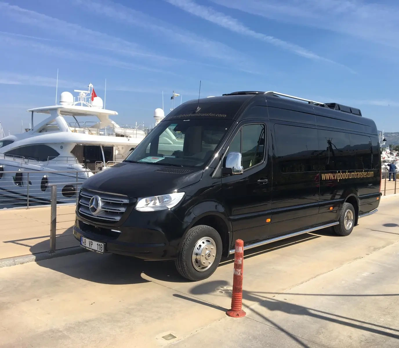 VP Bodrum Transfer