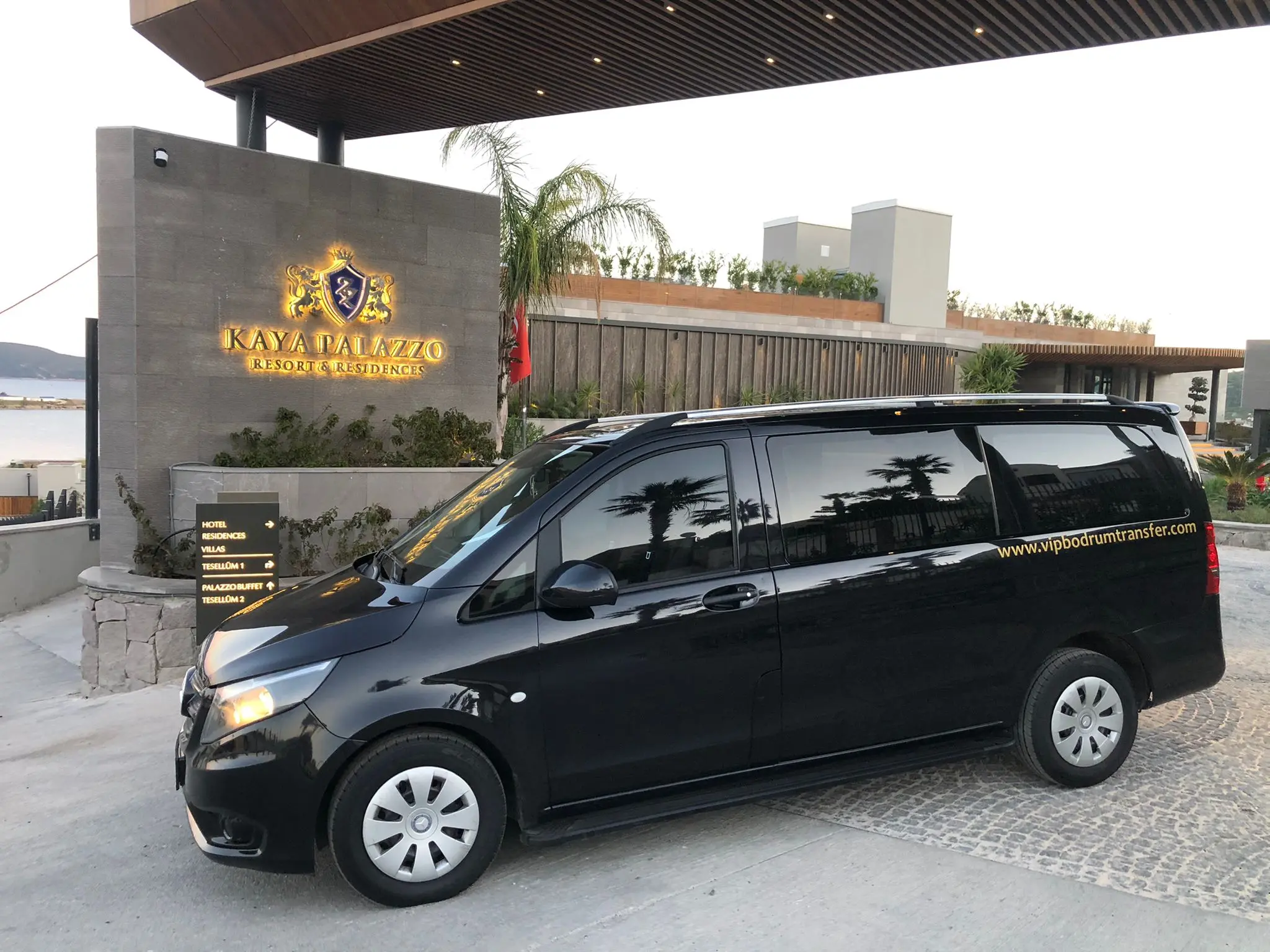 Bodrum VIP Transfer